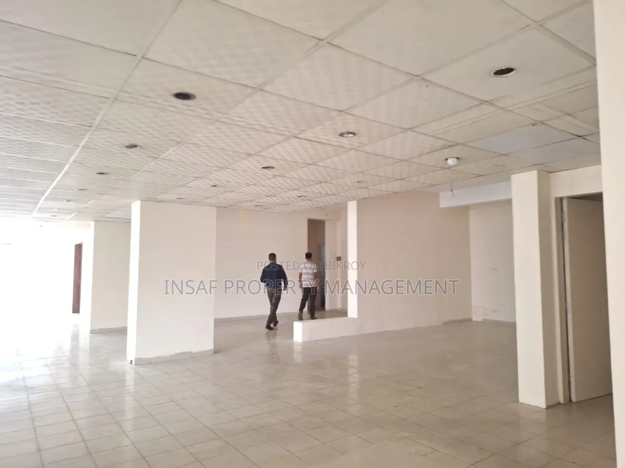 Premium Commercial Space – Banani 11