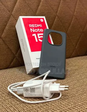 Xiaomi Redmi Note 15 256 GB Blue