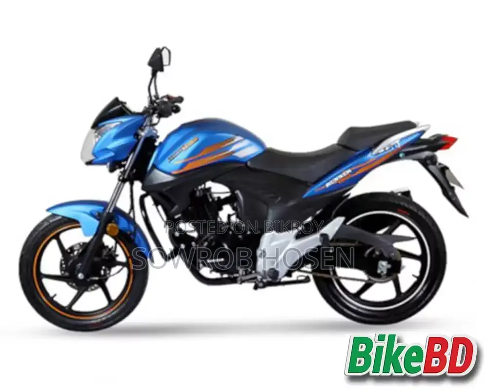 Runner Knight Rider V2 2018 Blue