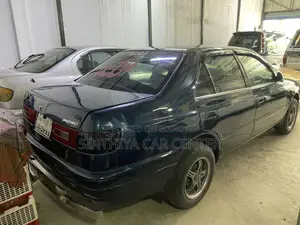 Toyota Corona Premio 2.0 Petrol FWD 1996 Blue