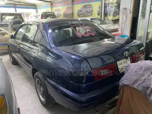 Toyota Corona Premio 2.0 Petrol FWD 1996 Blue