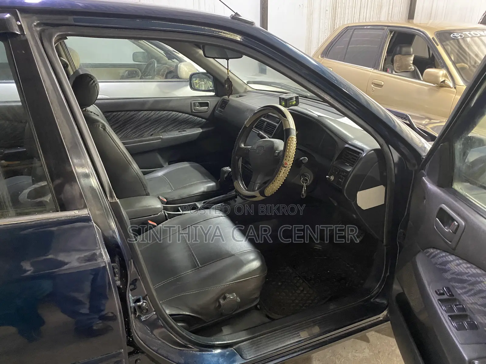 Toyota Corona Premio 2.0 Petrol FWD 1996 Blue
