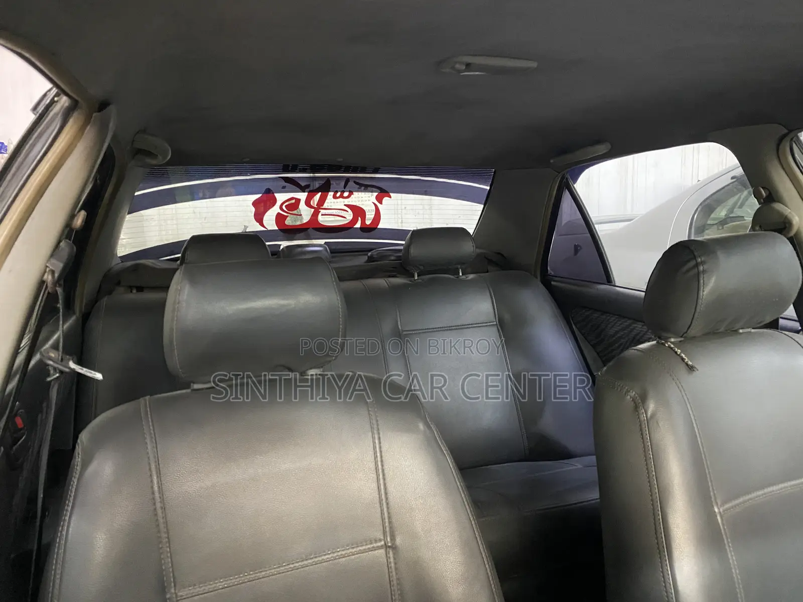 Toyota Corona Premio 2.0 Petrol FWD 1996 Blue