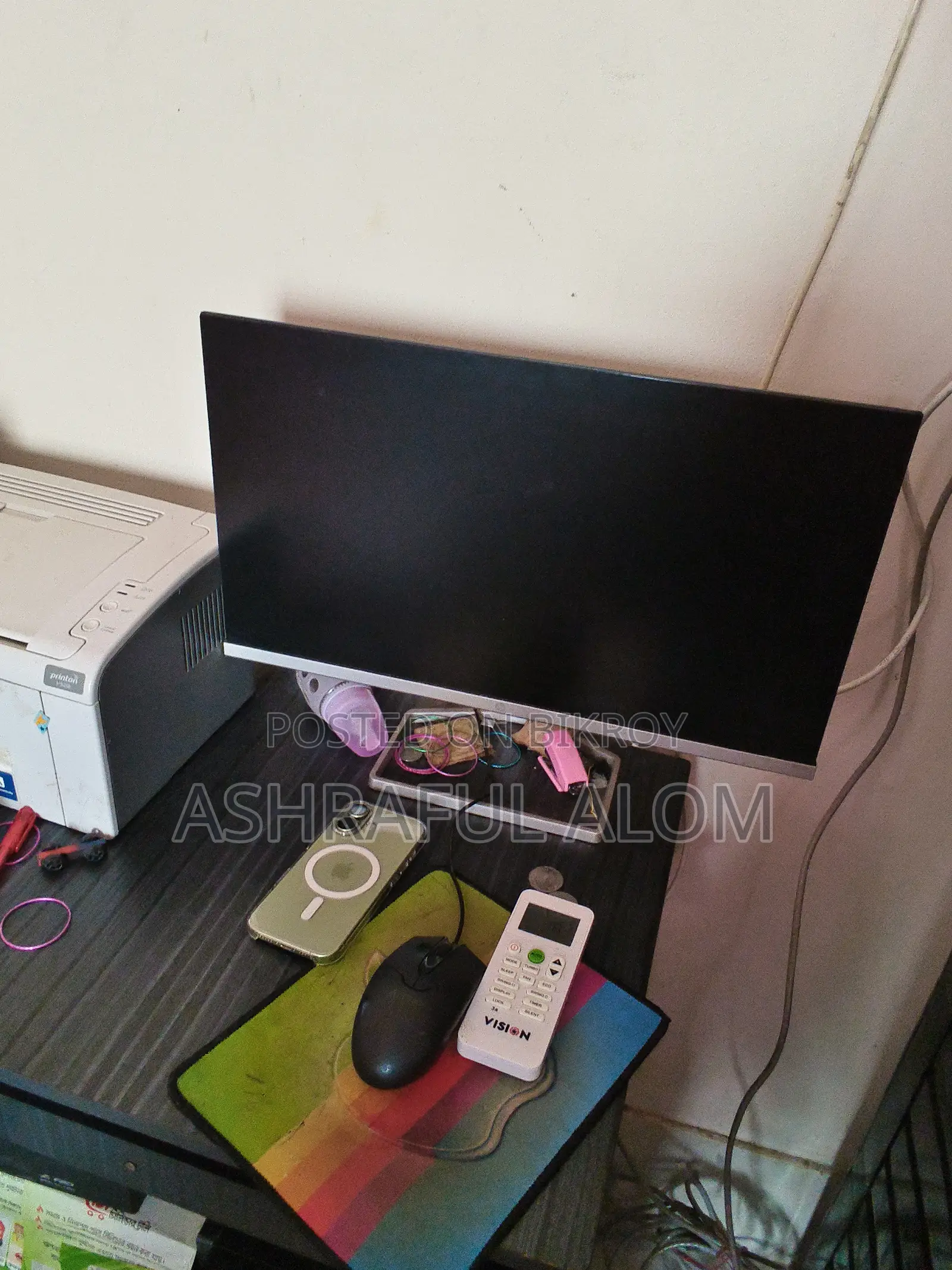 Desktop Computer 32GB Intel Core i5 SSD 500GB