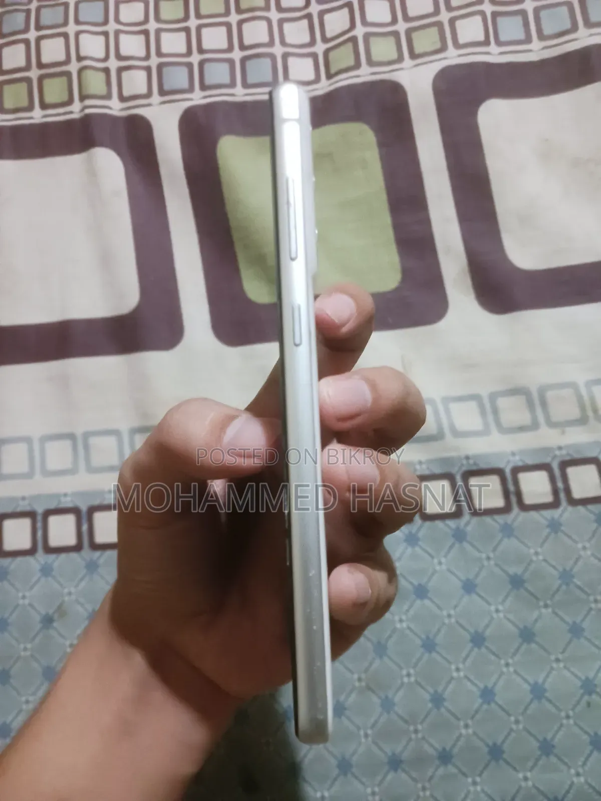 Samsung Galaxy S21 FE 5G 128 GB White