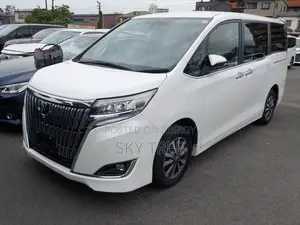 Toyota Esquire 2021 Pearl