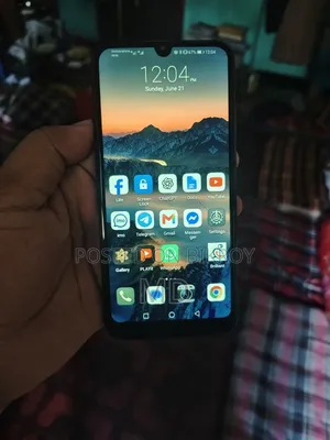 Huawei Blue