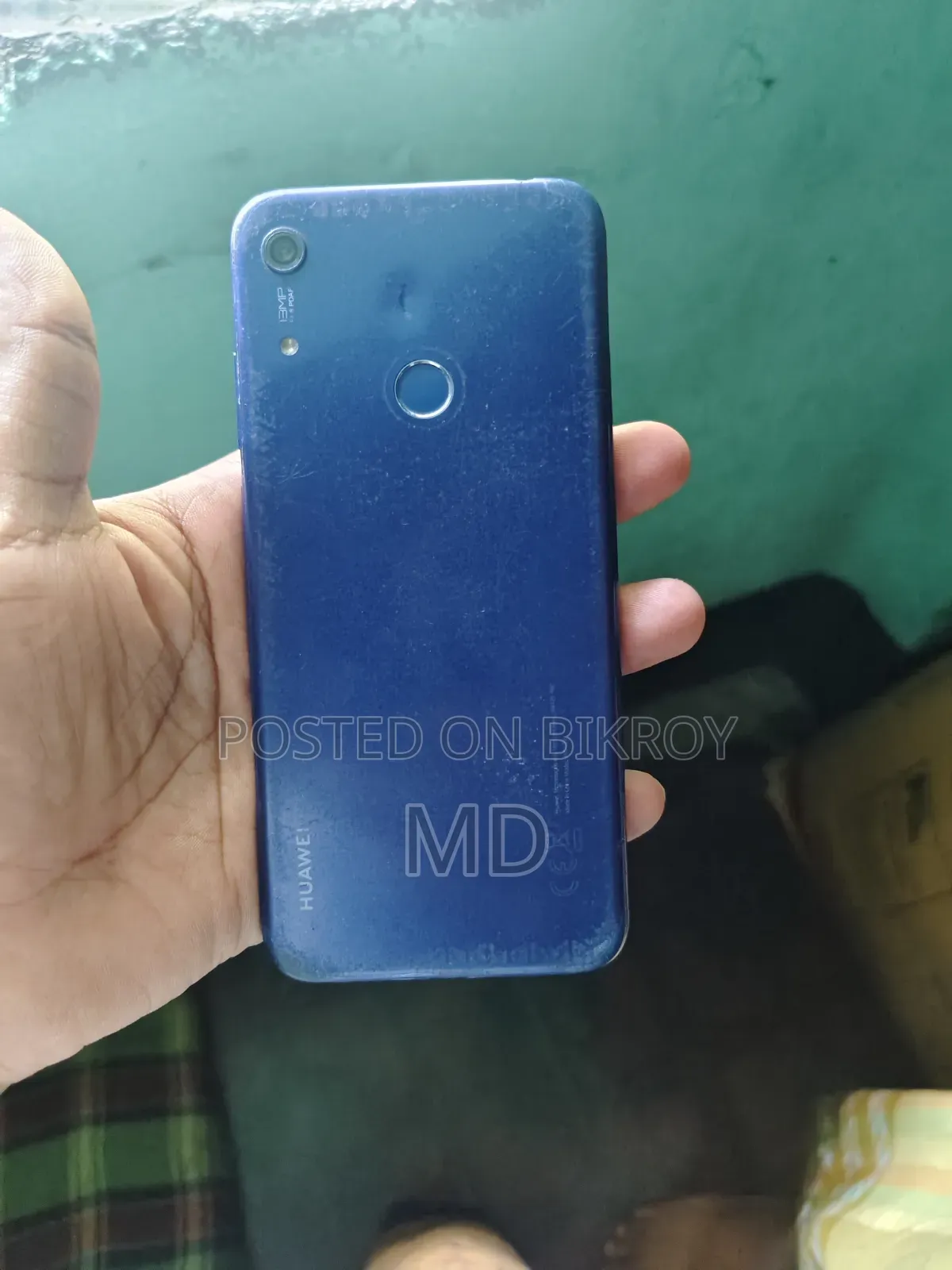 Huawei Blue