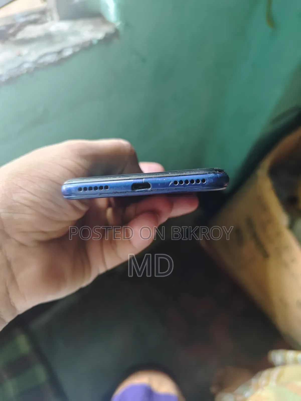 Huawei Blue