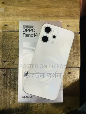 New Oppo Reno 256 GB White