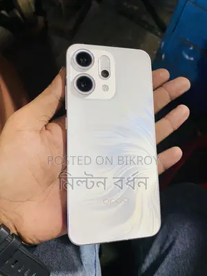 New Oppo Reno 256 GB White