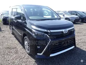Toyota Voxy 2021 Black