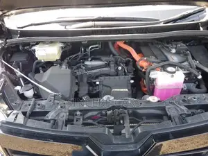 Toyota Voxy 2021 Black