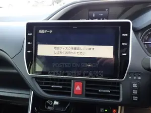 Toyota Voxy 2021 Black