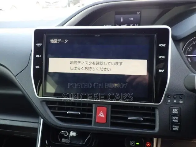 Toyota Voxy 2021 Black