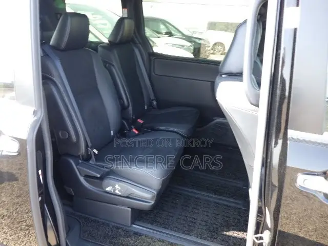 Toyota Voxy 2021 Black
