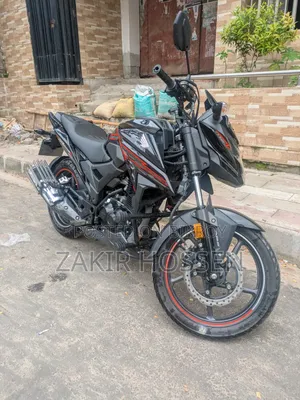 Honda X-Blade 160 2025 Black