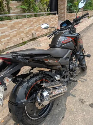 Honda X-Blade 160 2025 Black