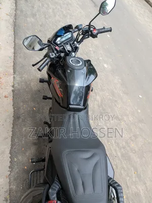 Honda X-Blade 160 2025 Black