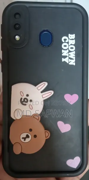 Samsung Galaxy M20 32 GB Blue