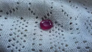 Original Ruby Stone