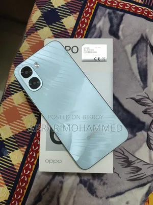Oppo A6x 128 GB White