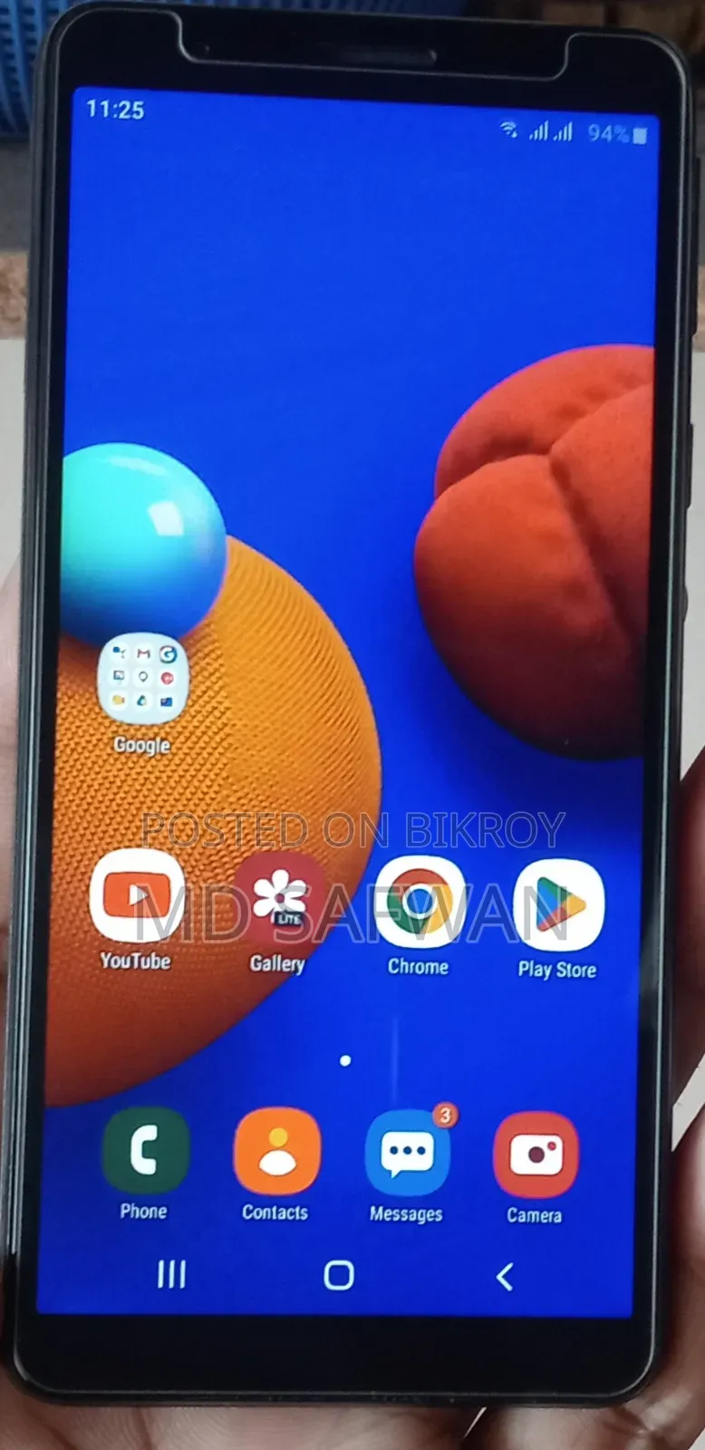 Samsung Galaxy M01 Core 32 GB Black