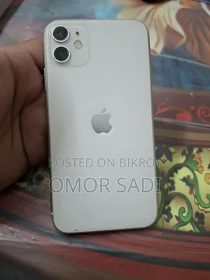 Apple iPhone 11 64 GB White