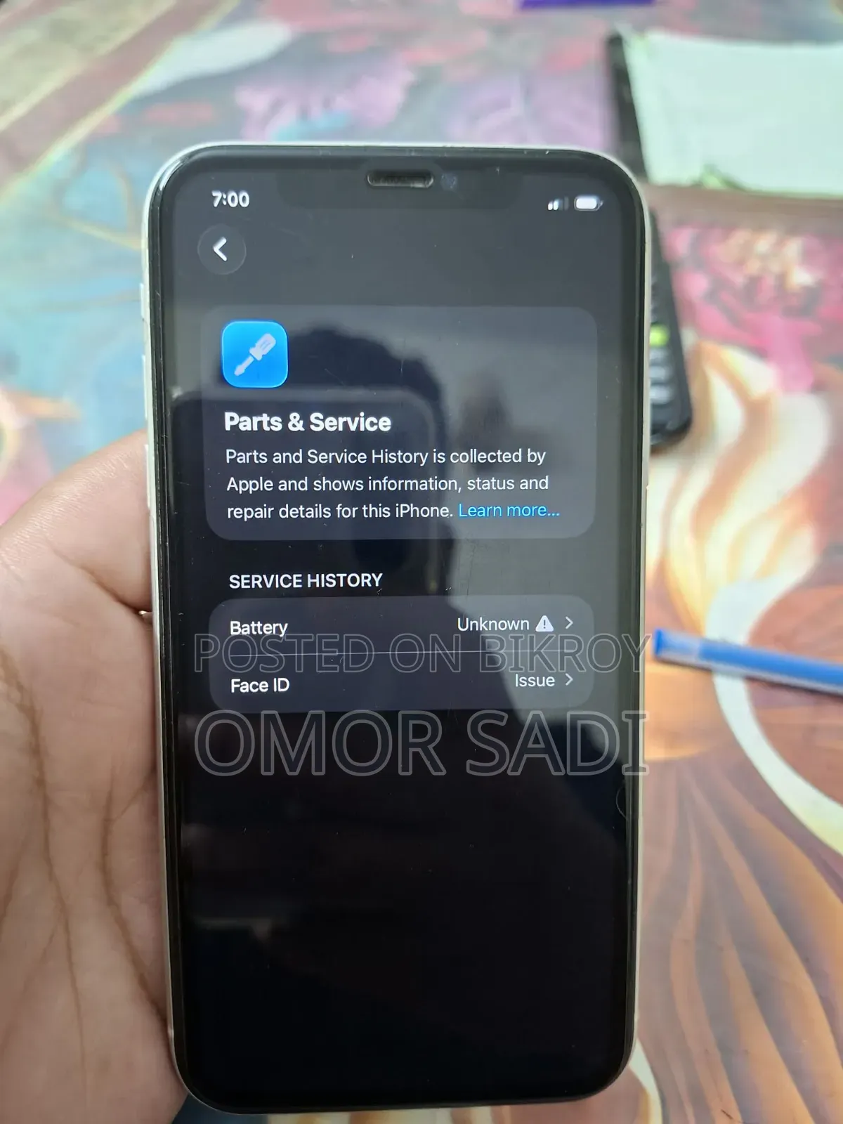 Apple iPhone 11 64 GB White