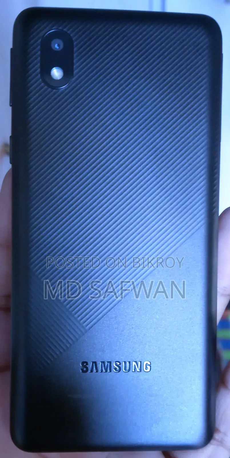 Samsung Galaxy M01 Core 32 GB Black