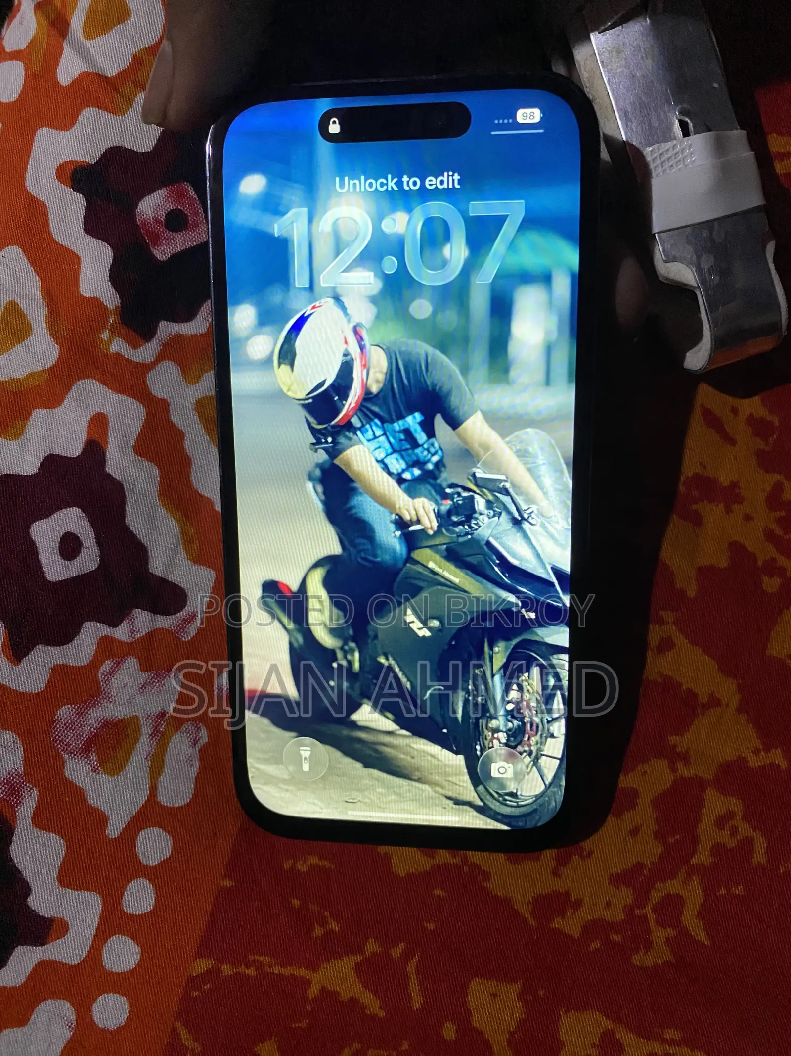 Apple iPhone 14 Pro 256 GB Purple