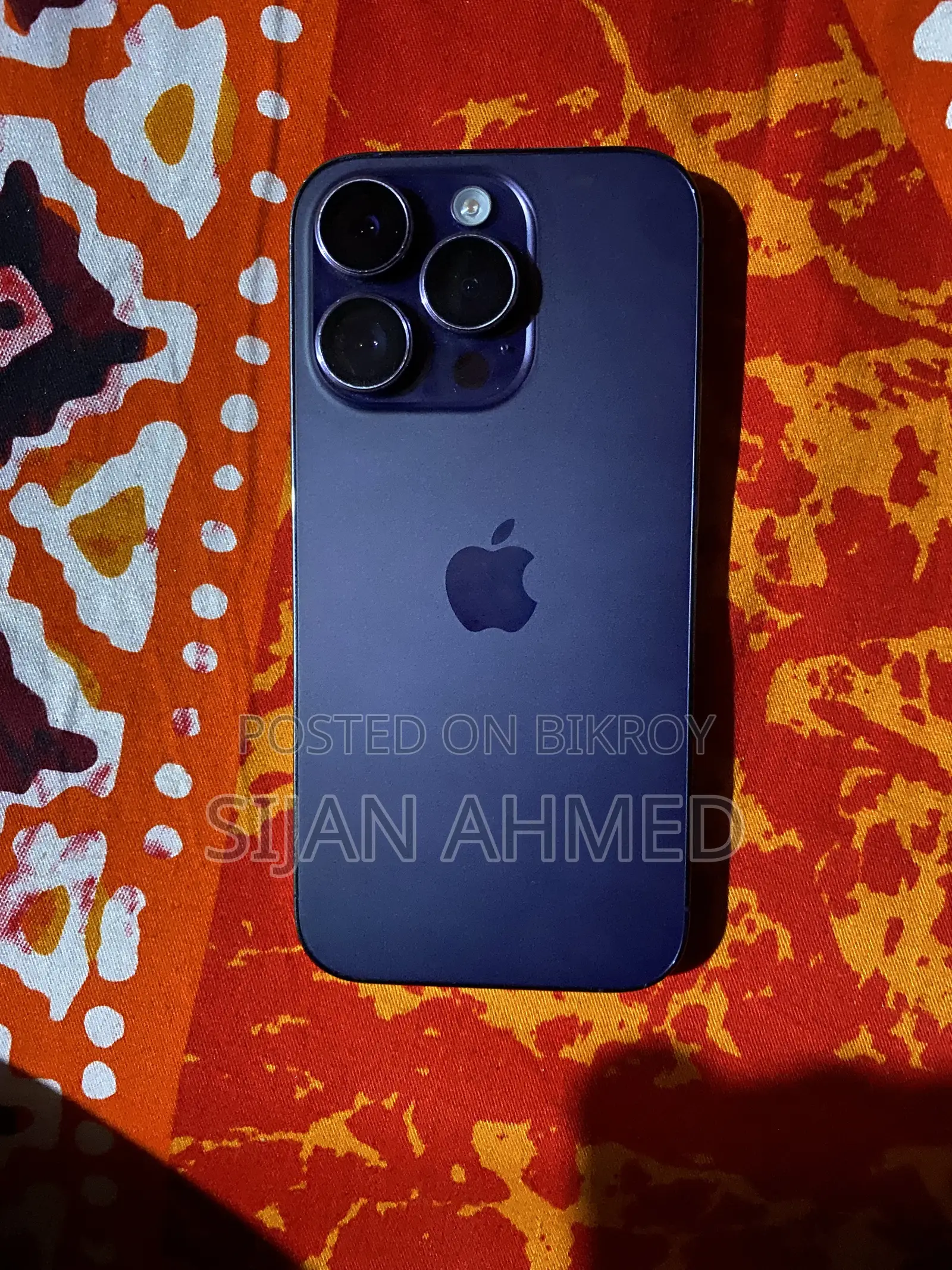 Apple iPhone 14 Pro 256 GB Purple
