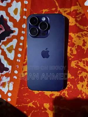 Apple iPhone 14 Pro 256 GB Purple