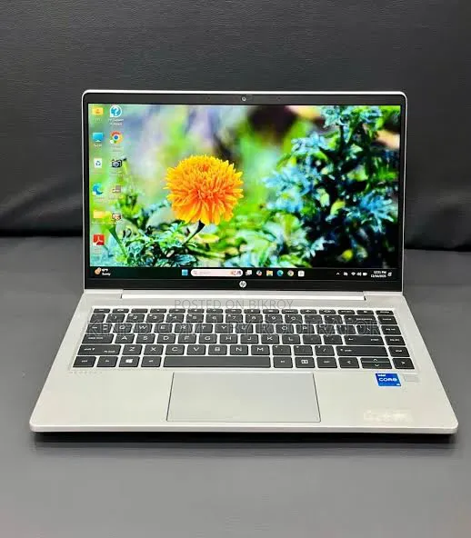 ল্যাপটপ HP ProBook 640 G8 8GB Intel Core I5 SSD 256GB