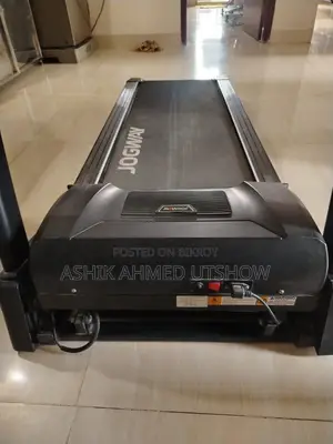 Treadmill Jogway