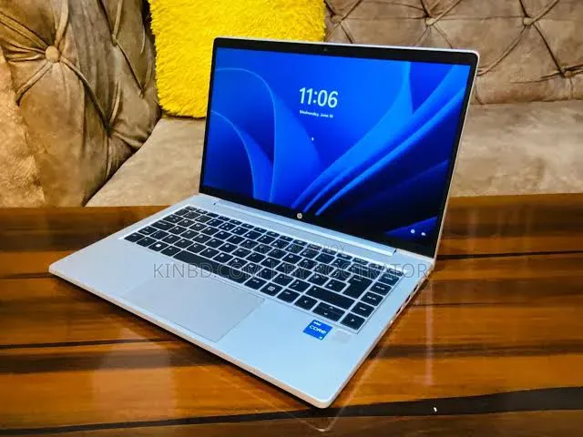 ল্যাপটপ HP ProBook 640 G8 8GB Intel Core I5 SSD 256GB
