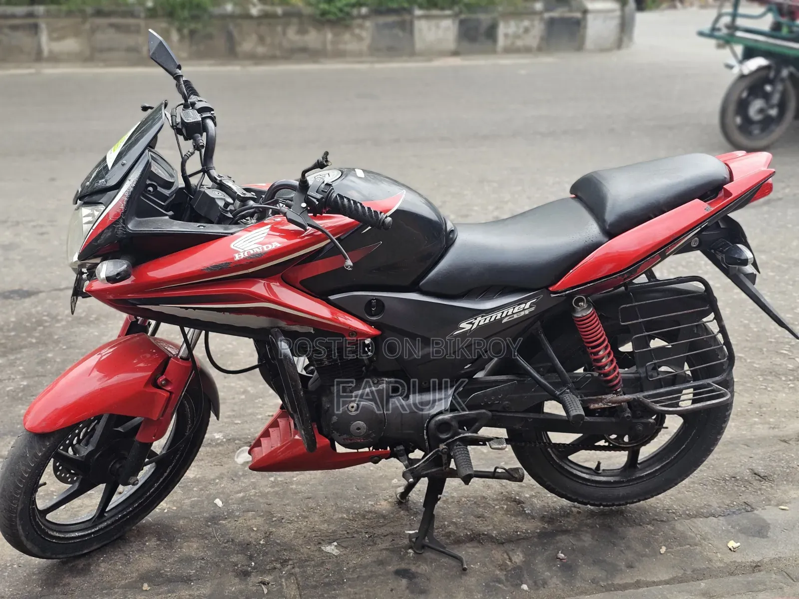 Hero Xtreme Sports 2012 Red