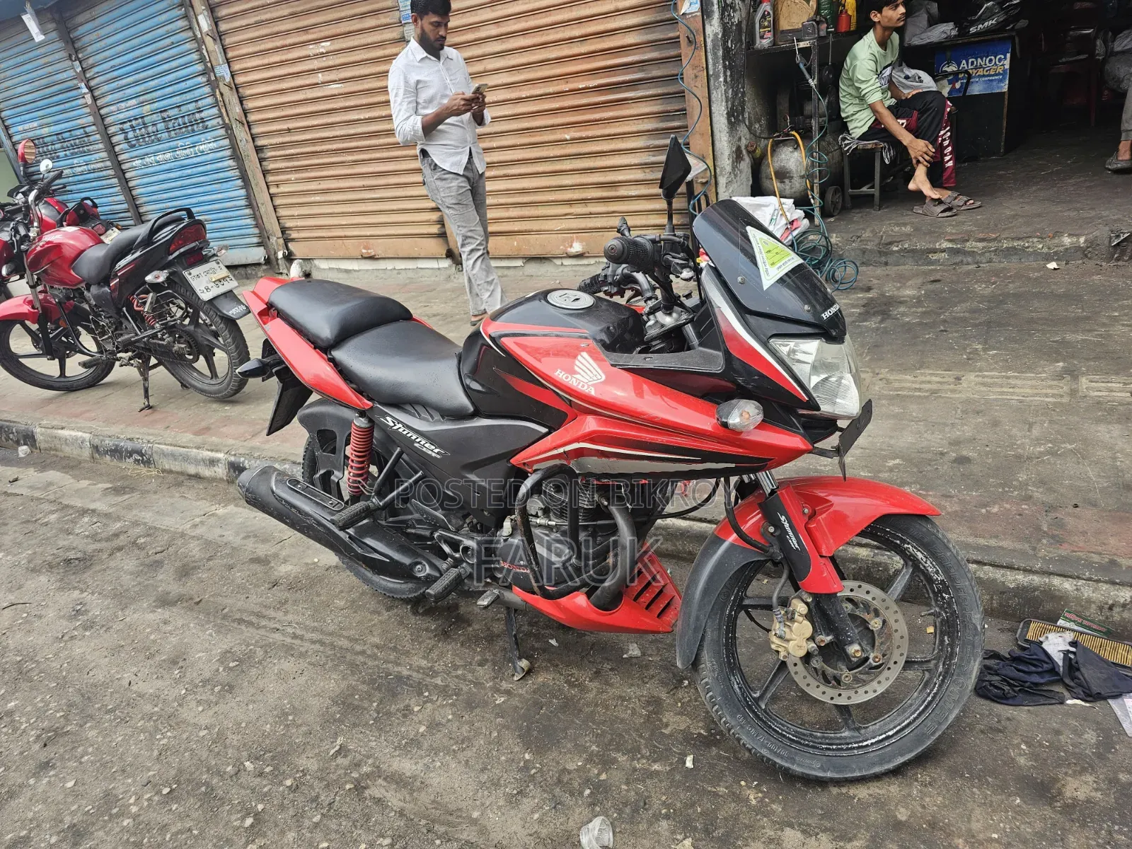 Hero Xtreme Sports 2012 Red