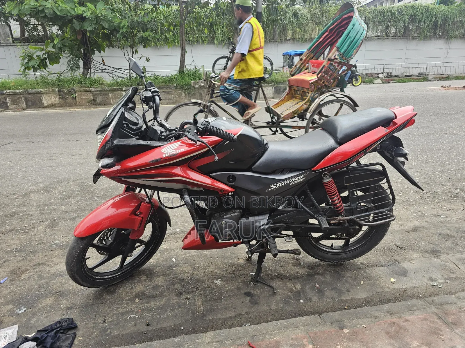 Hero Xtreme Sports 2012 Red