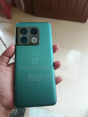 OnePlus 10 Pro 256 GB Green
