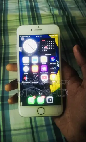 Apple iPhone 7 32 GB Silver