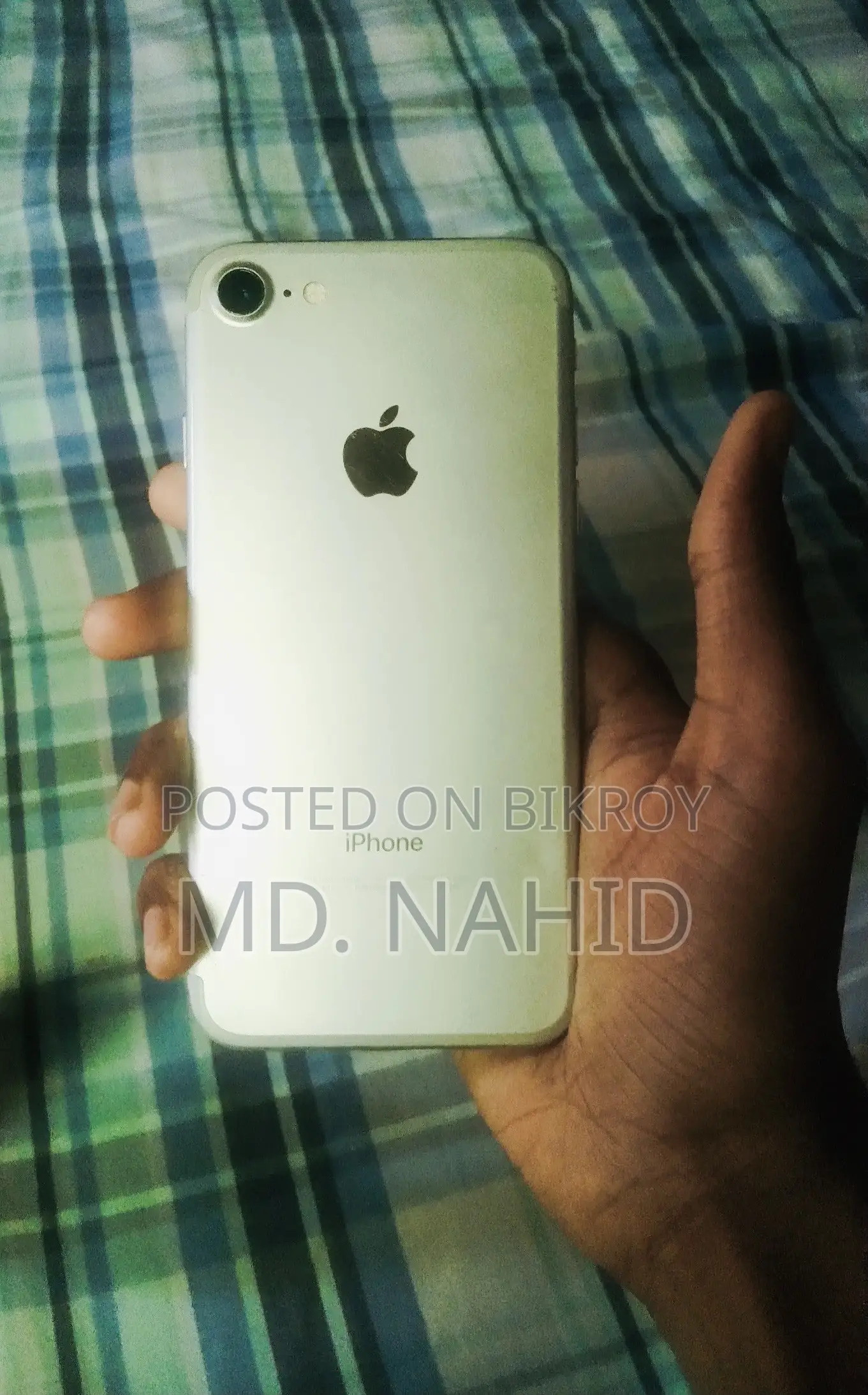 Apple iPhone 7 32 GB Silver