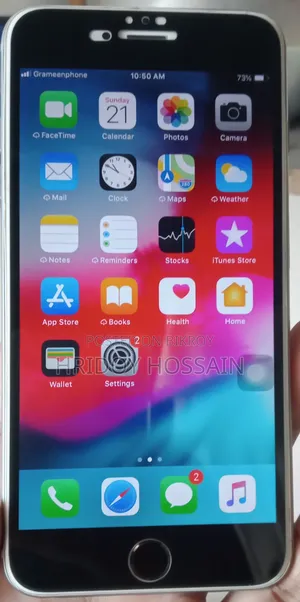 Apple iPhone 6 Plus 64 GB Black