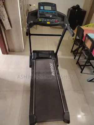Treadmill Jogway