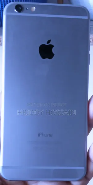 Apple iPhone 6 Plus 64 GB Black