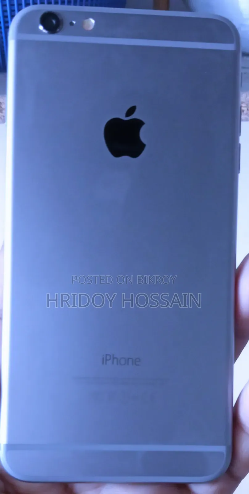 Apple iPhone 6 Plus 64 GB Black