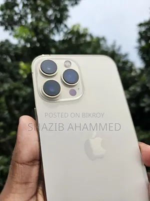 Apple iPhone 13 Pro Max 256 GB Gold