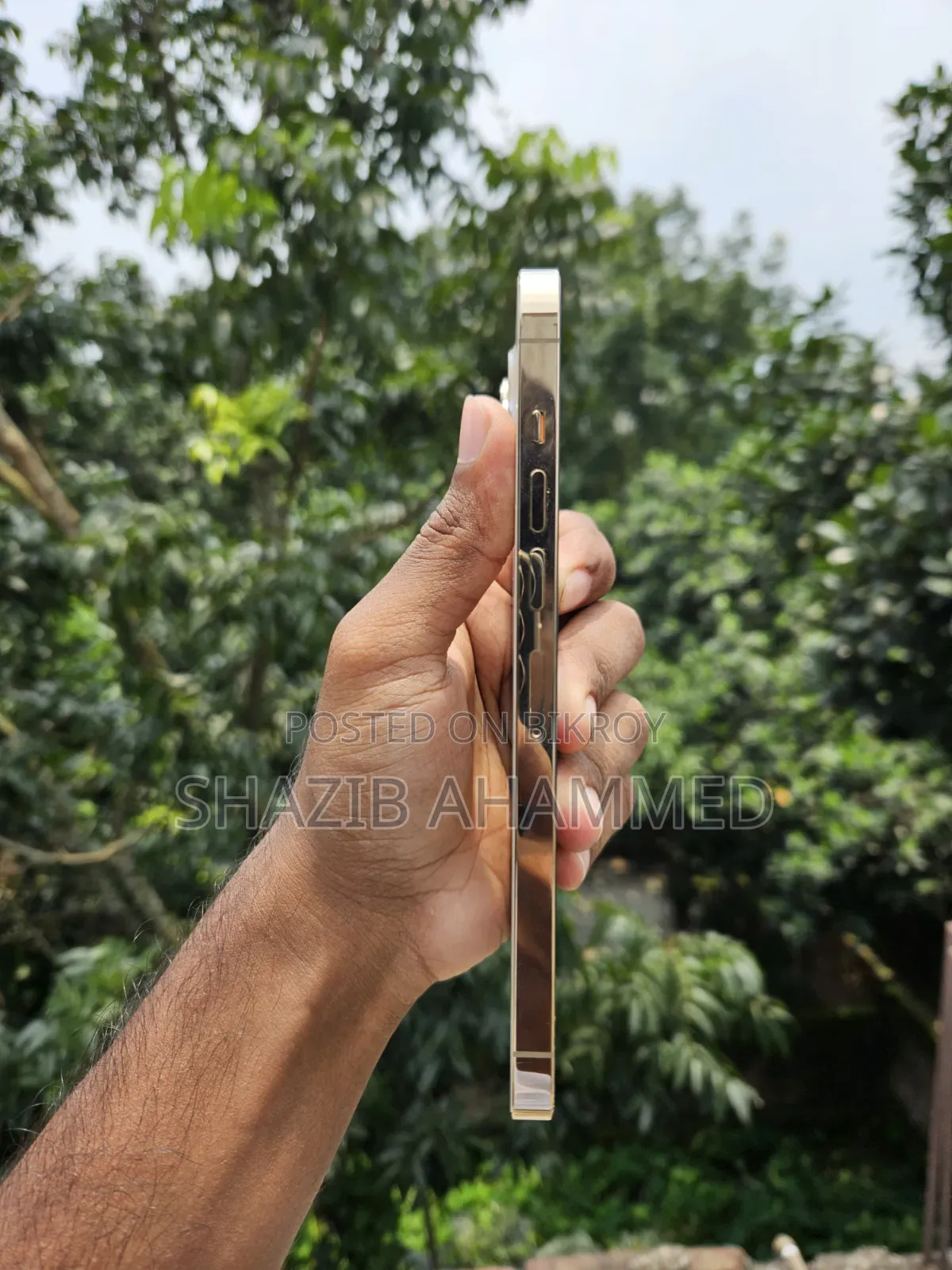 Apple iPhone 13 Pro Max 256 GB Gold