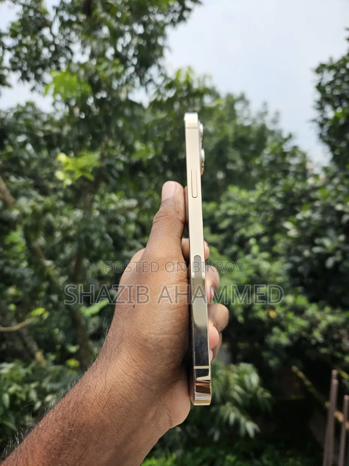 Apple iPhone 13 Pro Max 256 GB Gold