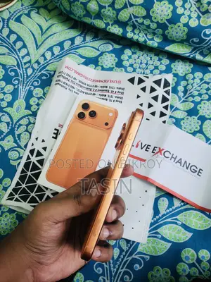 Apple iPhone 17 Pro Max 256 GB Orange